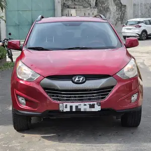 Hyundai Ix35 2015 Rouge
