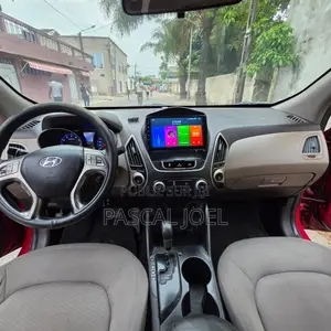 Hyundai Ix35 2015 Rouge