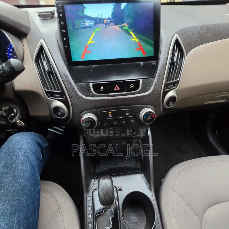 Hyundai Ix35 2015 Rouge