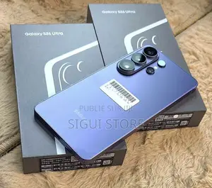 Nouveau Samsung Galaxy S26 Ultra 5G 256 GB Bleu