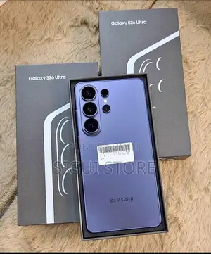 Nouveau Samsung Galaxy S26 Ultra 5G 256 GB Bleu
