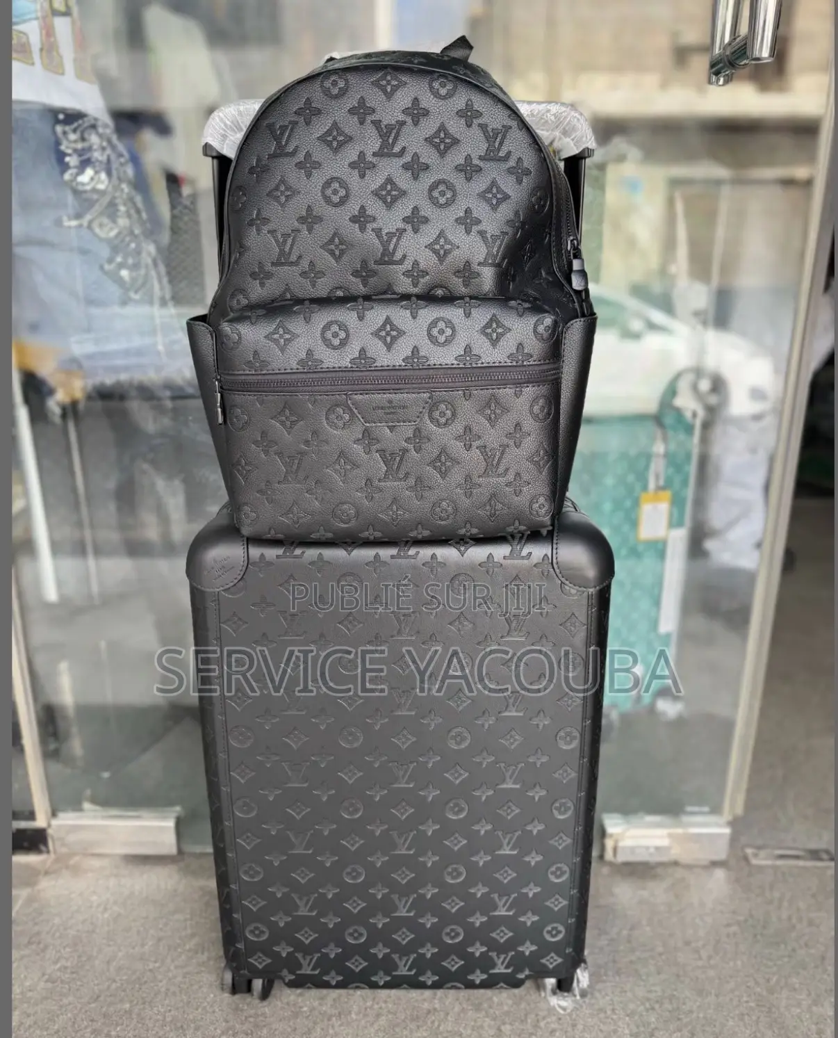 Valise De Luxe