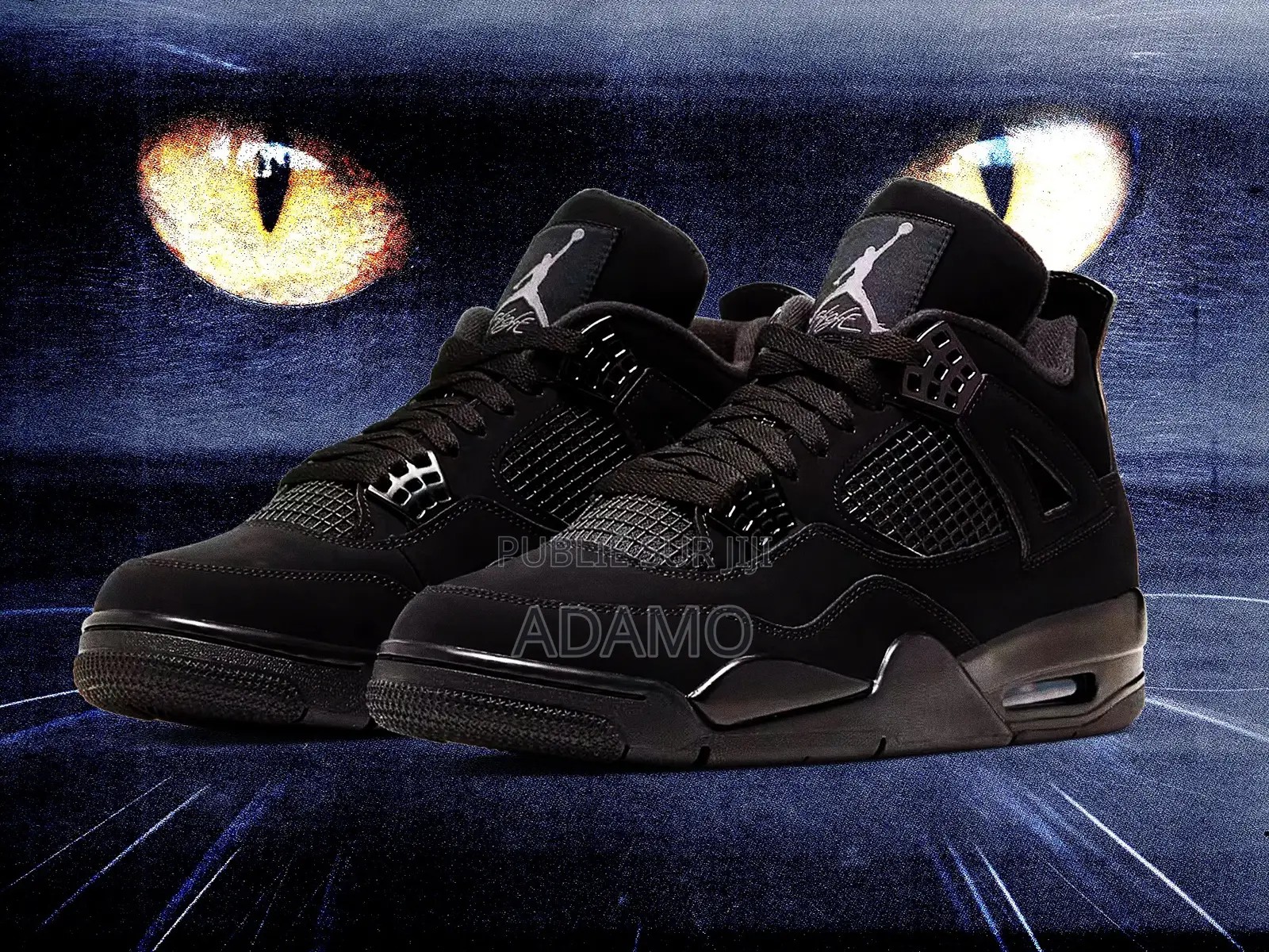 Jordan Rétro 4