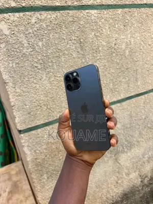 Nouveau Apple iPhone 13 Pro 128 GB Noir