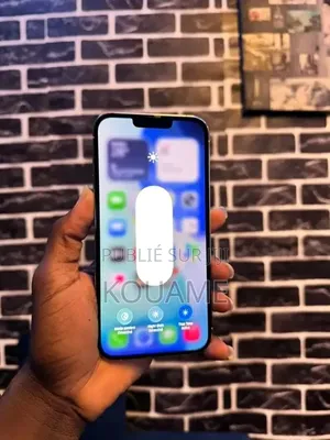 Nouveau Apple iPhone 13 Pro Max 256 GB Blanc