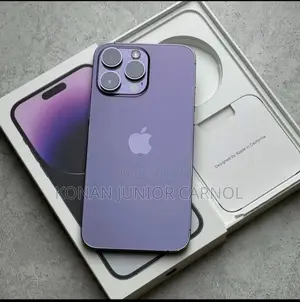Nouveau Apple iPhone 14 Pro 1 TB Bleu