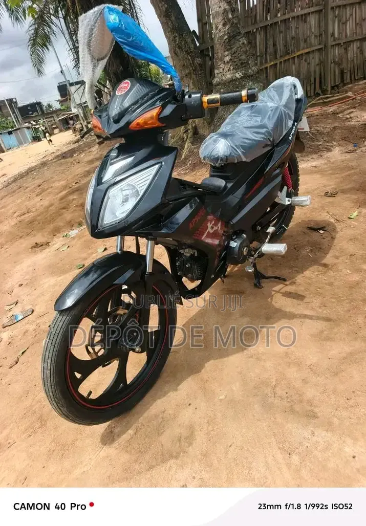 Nouveau Apsonic AP50A 2025 Noir