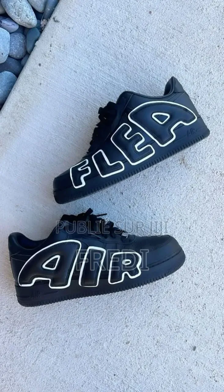 Nike X Cactus Plant Flea Market Air Force 1 Low en Cuir