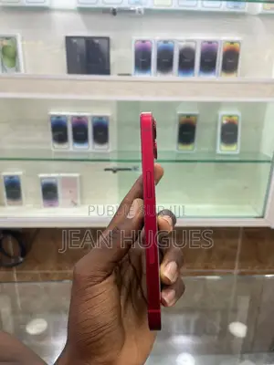 Apple iPhone 13 128 GB Rouge