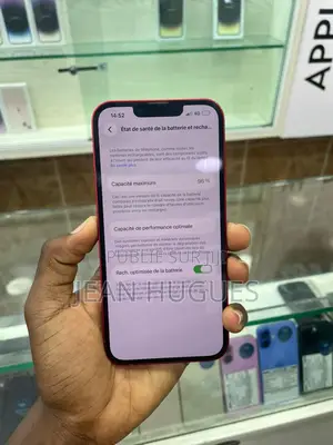 Apple iPhone 13 128 GB Rouge