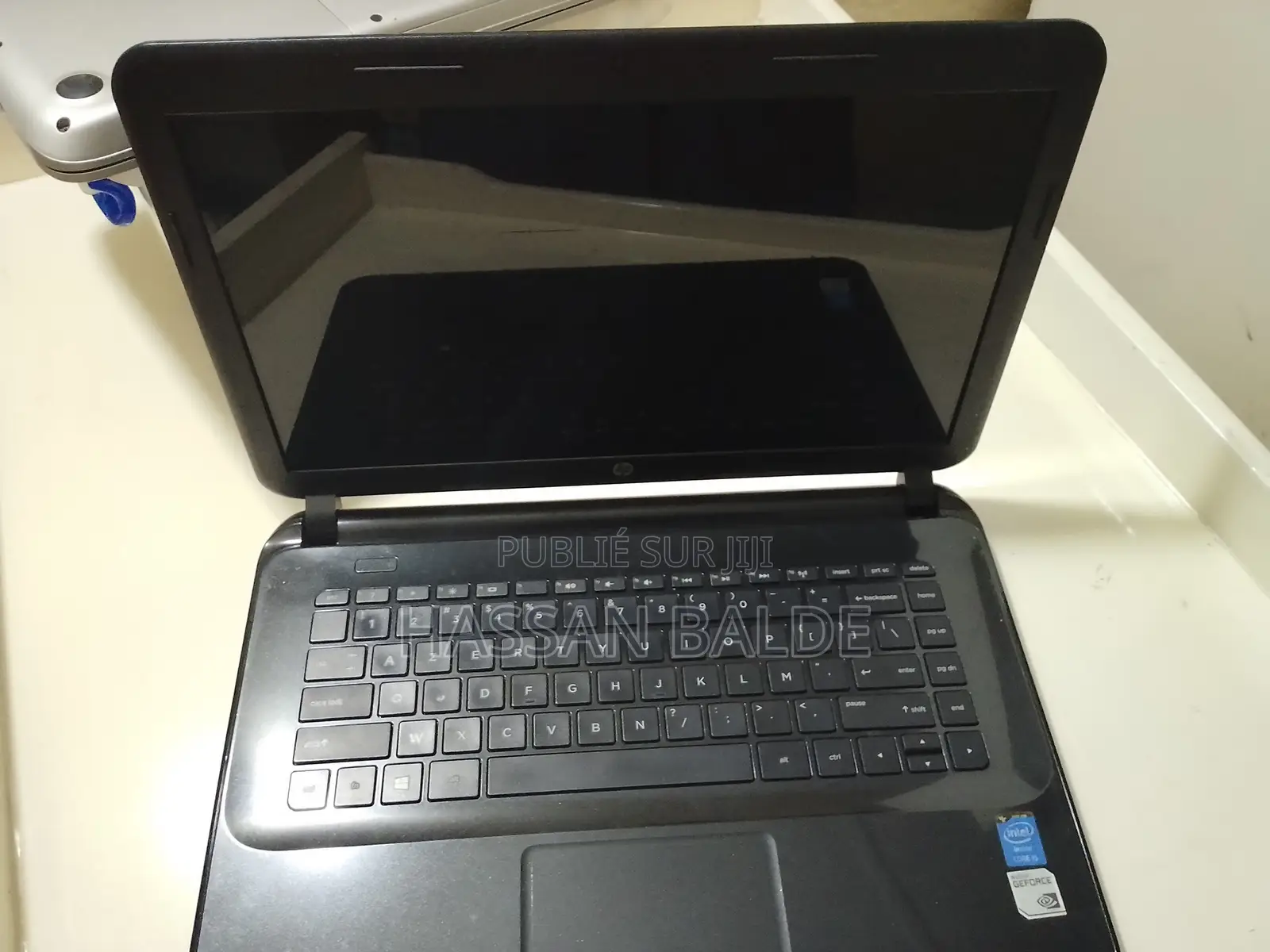 Ordinateur portable HP EliteBook 840 G7 8GB Intel Core i5 HDD+SSD 128GB