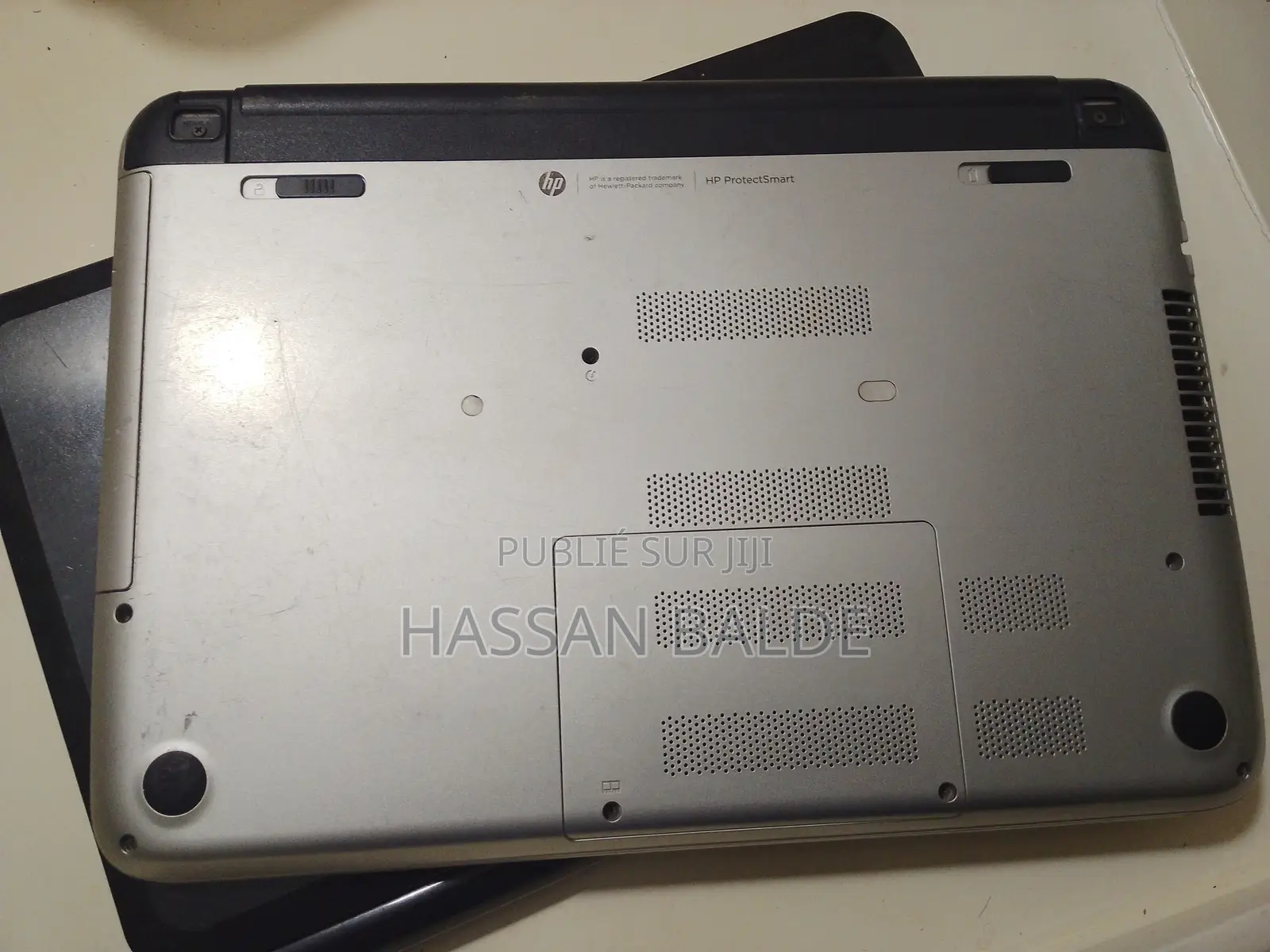 Ordinateur portable HP EliteBook 840 G7 8GB Intel Core i5 HDD+SSD 128GB