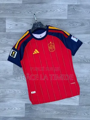 Maillot Des Pays Comme Clib