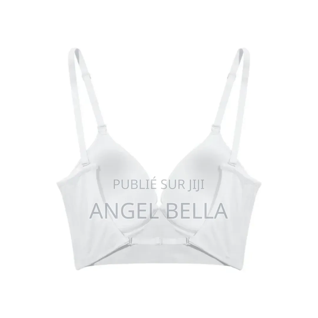 Soutien Gorge À Dos Nu