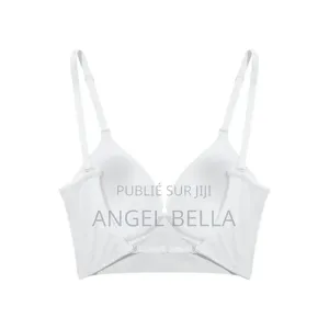Soutien Gorge À Dos Nu