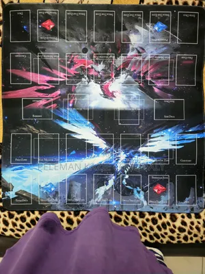 Tapis De Duel Compétitons