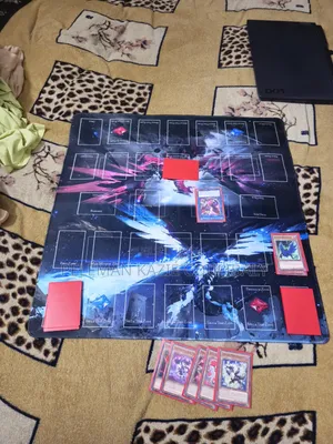 Tapis De Duel Compétitons