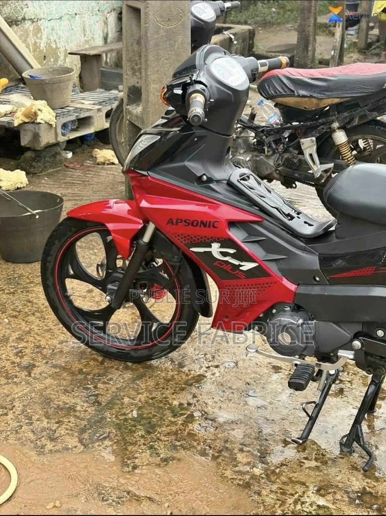 Nouveau KTM RC 125 2023 Autre