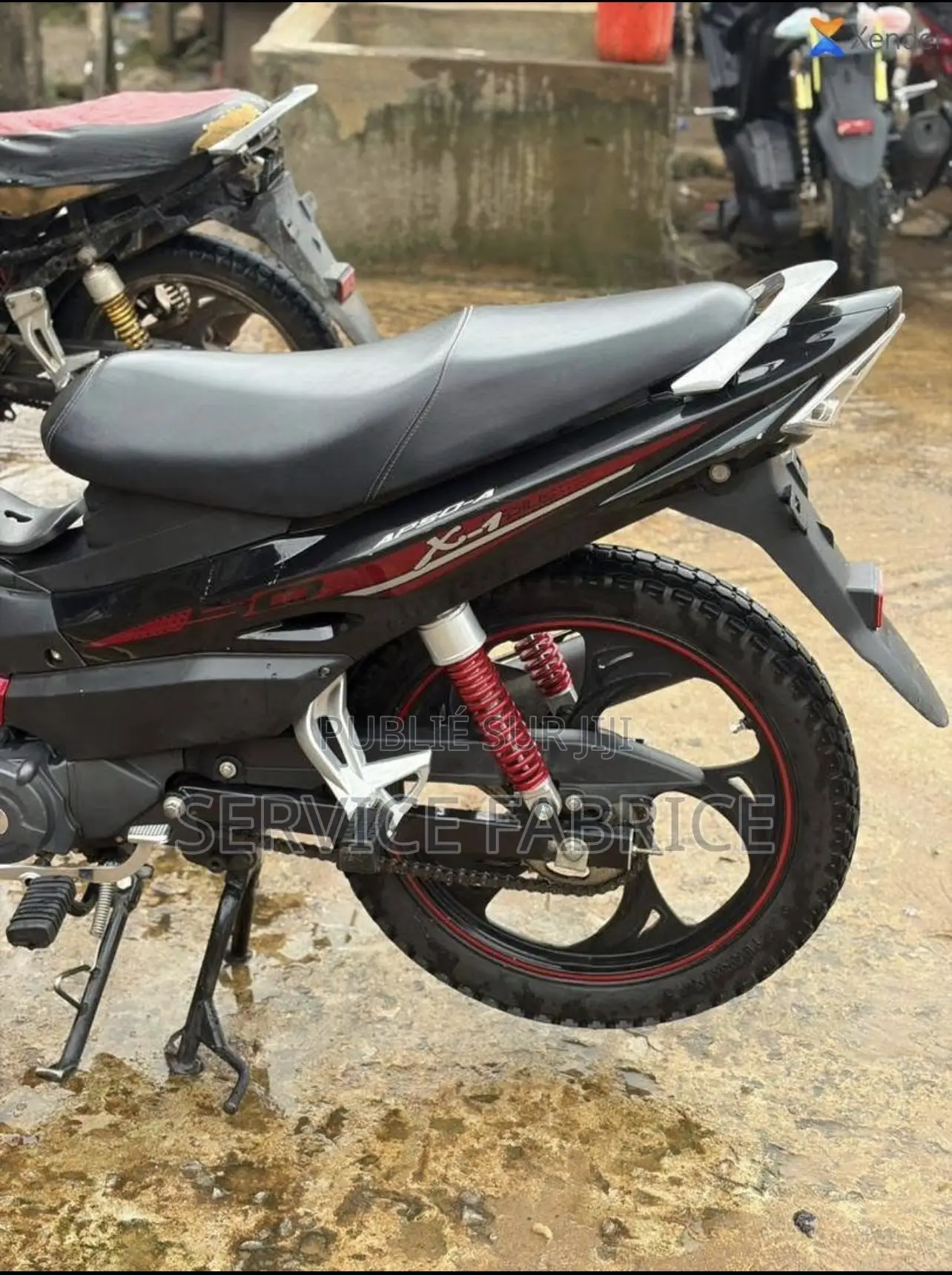 Nouveau KTM RC 125 2023 Autre