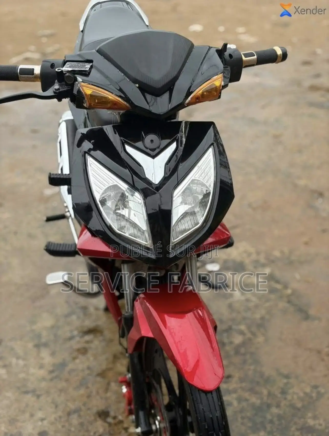 Nouveau KTM RC 125 2023 Autre