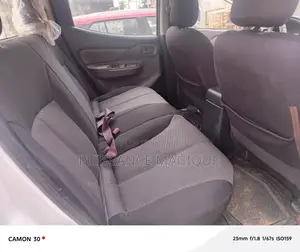 Mitsubishi L200 2019 Blanc
