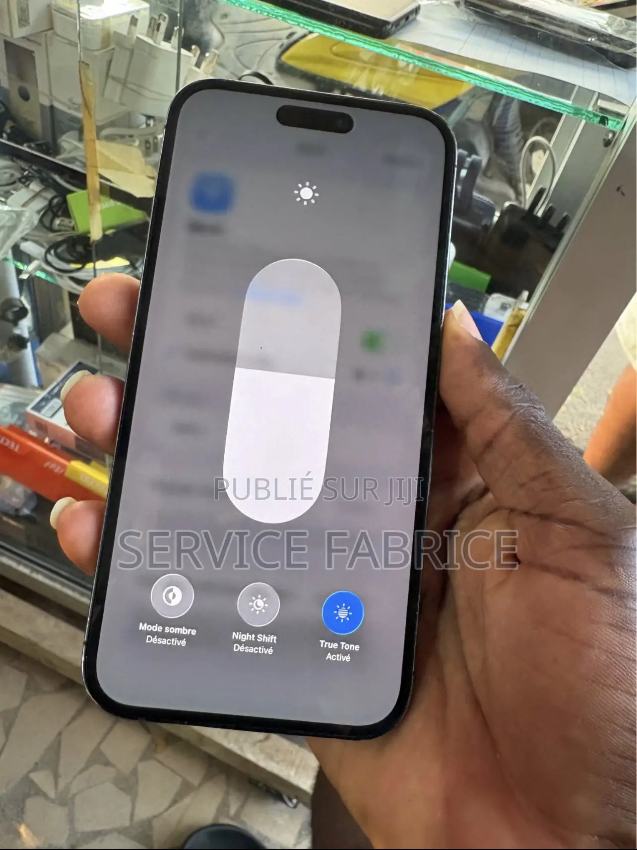 Nouveau Apple iPhone 14 Pro Max 256 GB Bleu