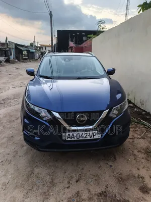 Nissan Qashqai 2021 Bleu