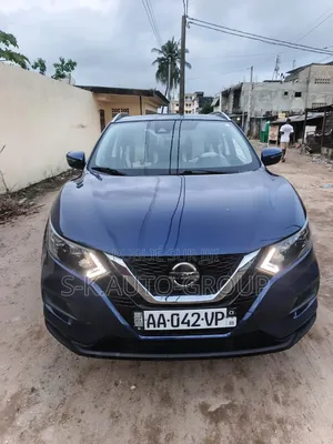 Nissan Qashqai 2021 Bleu