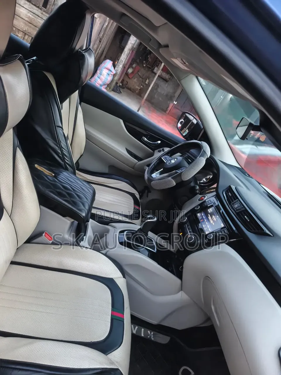 Nissan Qashqai 2021 Bleu