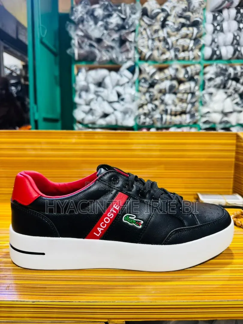 Lacoste Original Qualite Irréprochable P40-45 Style Confort C
