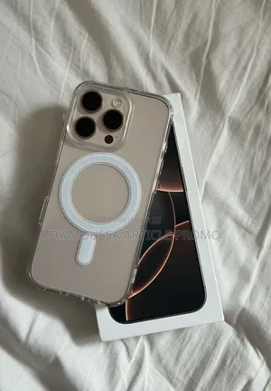 Nouveau Apple iPhone 16 Pro Max 1 TB Autre