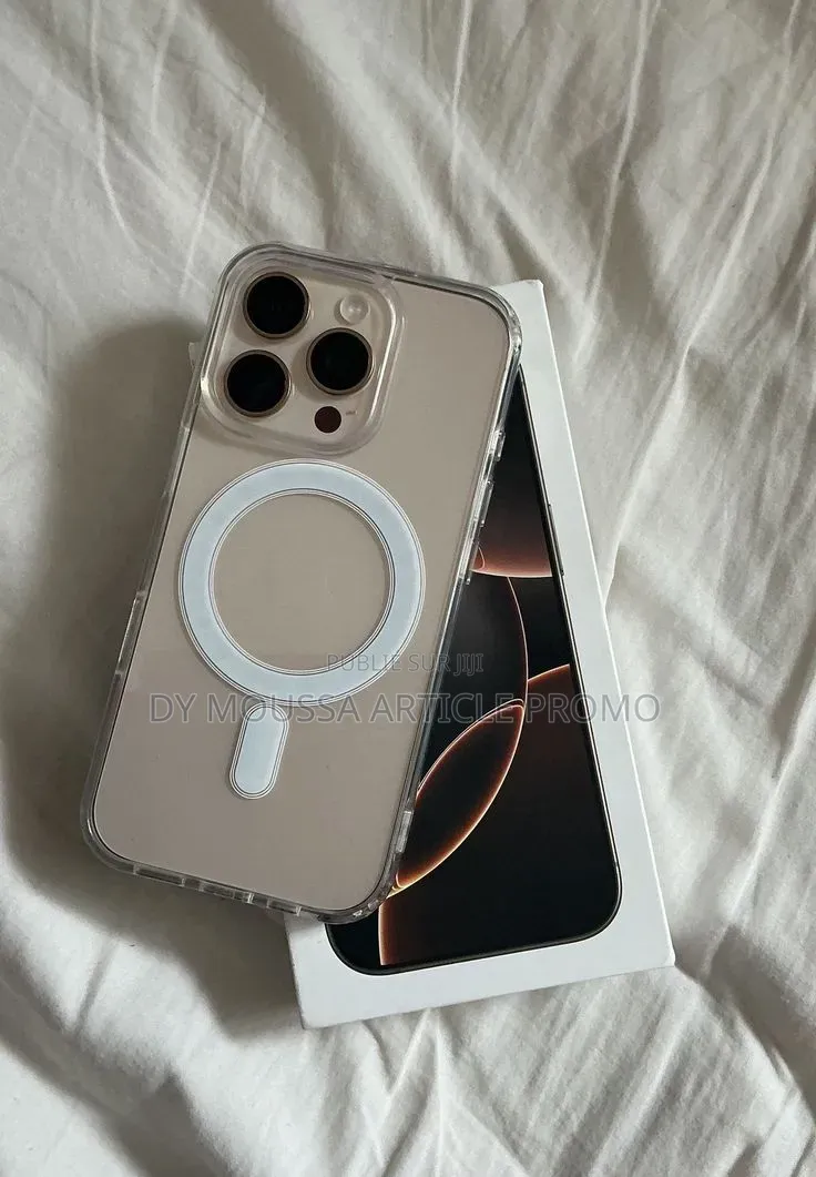 Nouveau Apple iPhone 16 Pro Max 1 TB Autre
