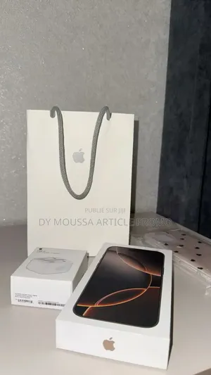 Nouveau Apple iPhone 16 Pro Max 1 TB Autre