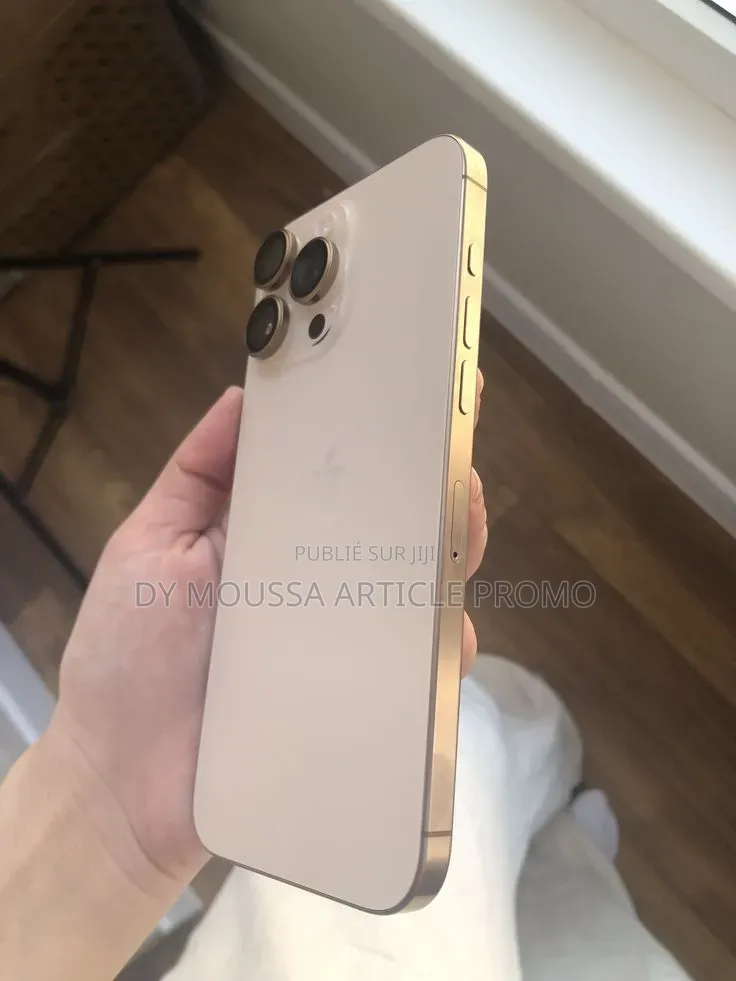 Nouveau Apple iPhone 16 Pro Max 1 TB Autre