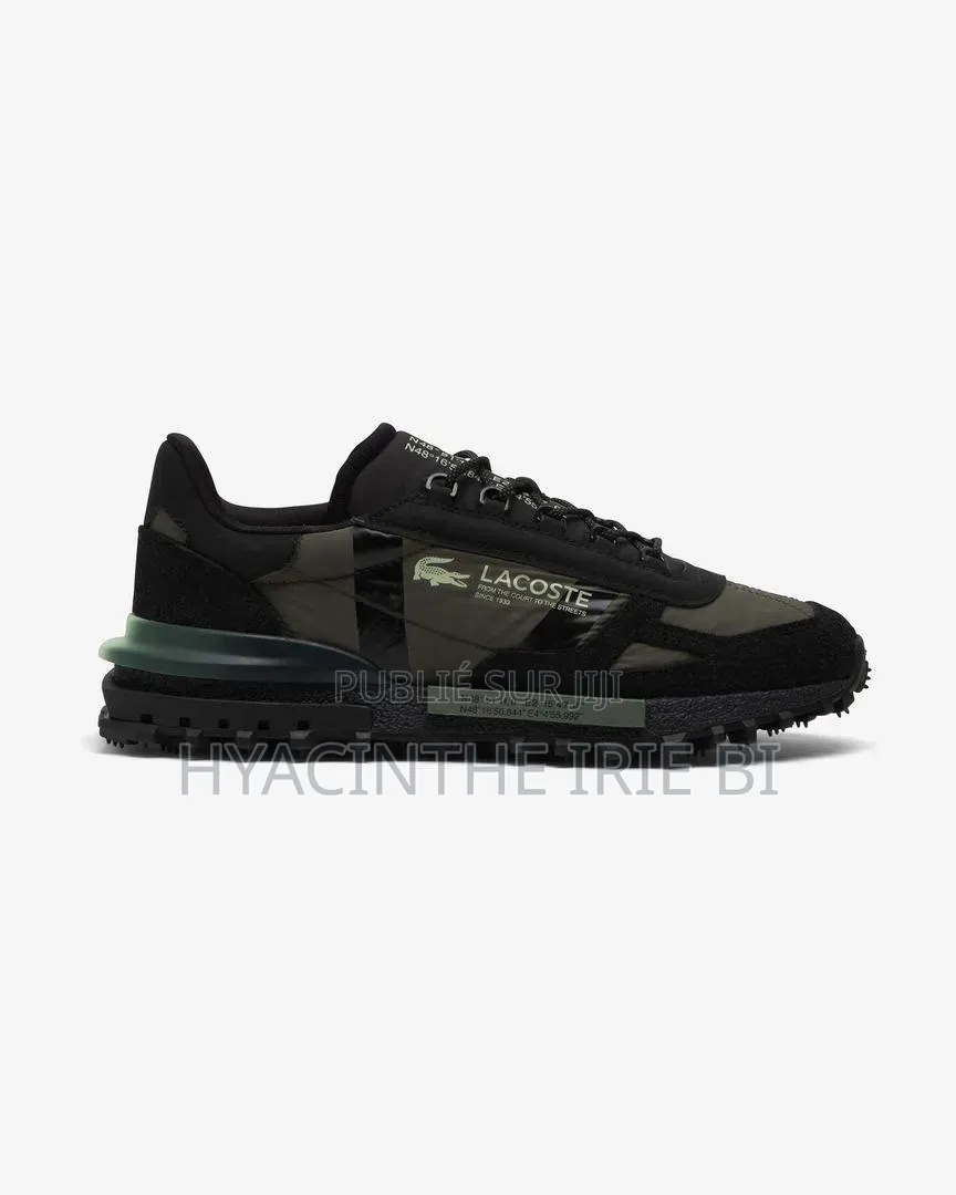 Sneakers Lacoste Authentique Original Qualité Irréprochable