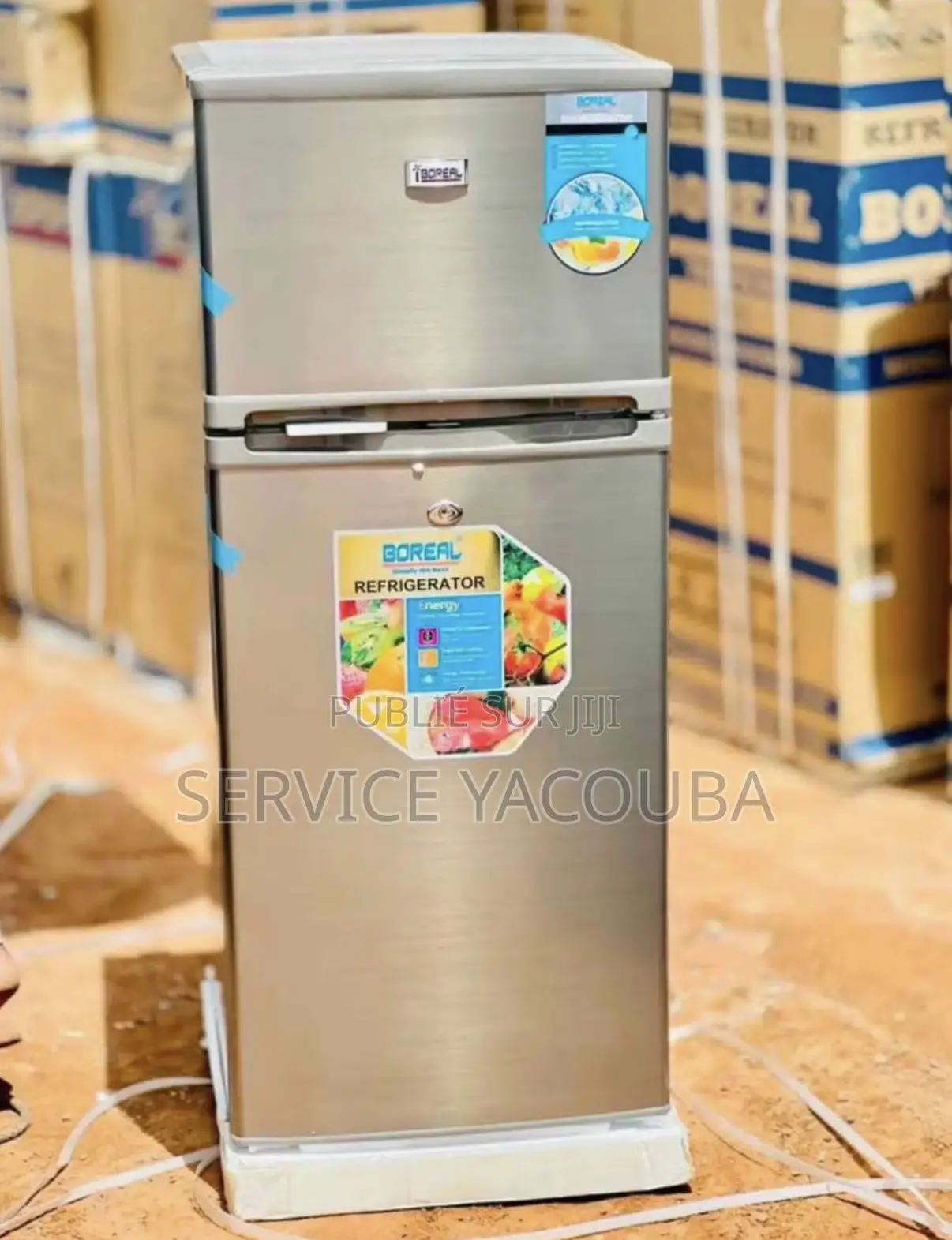 Frigo Simple