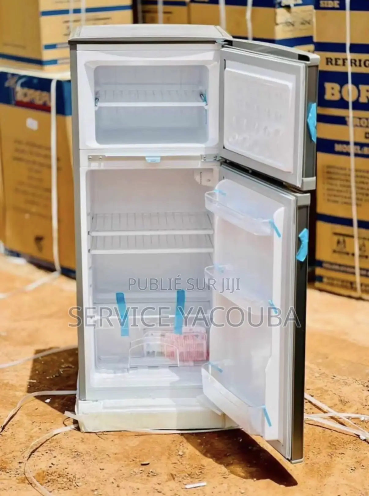 Frigo Simple