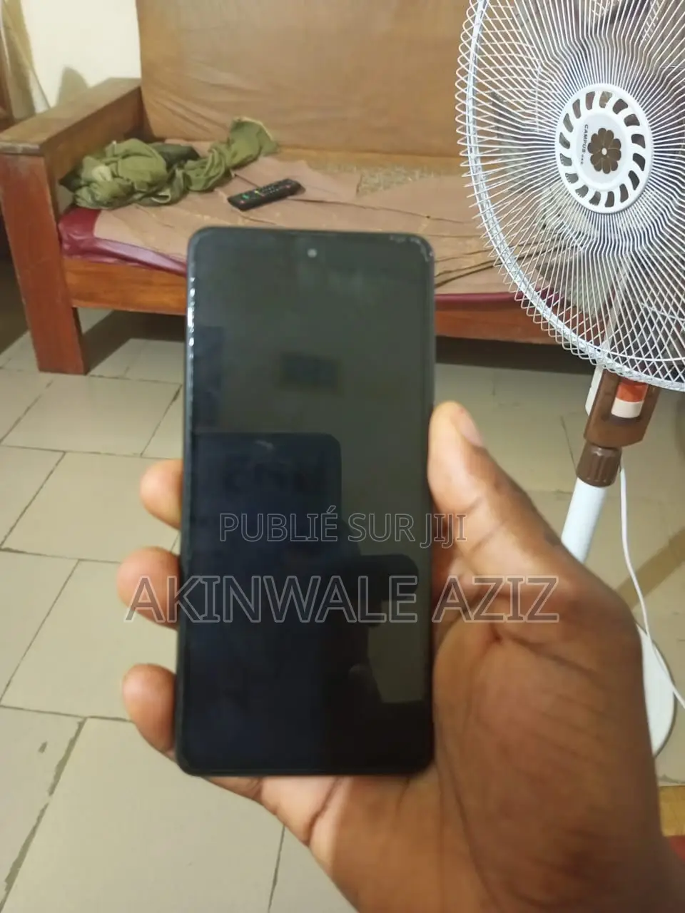 Samsung Galaxy A51 5G 128 GB Noir