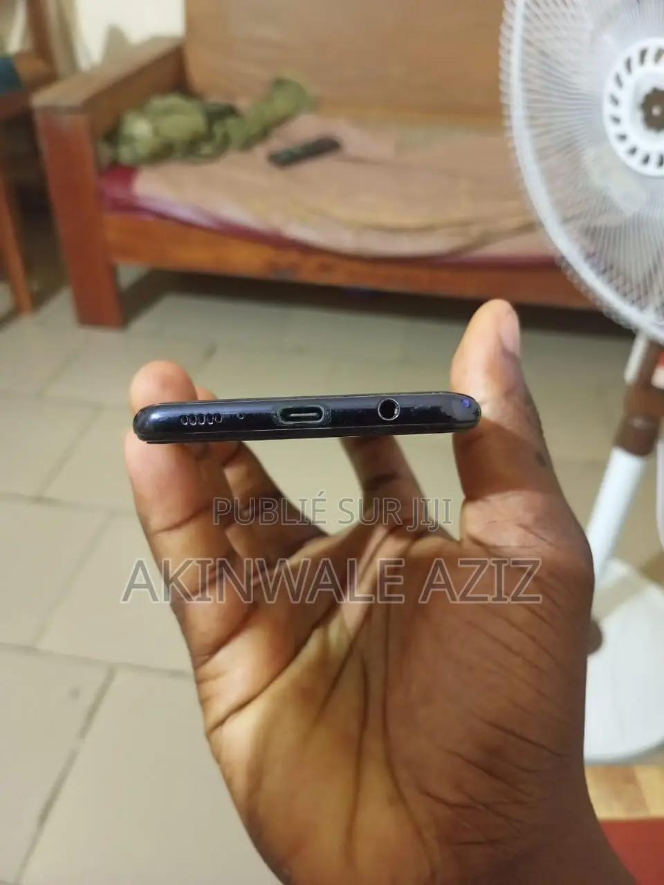 Samsung Galaxy A51 5G 128 GB Noir