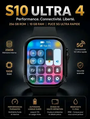 Montre Connectée À Avendre Et Bon Prix Aussi Livraison Patou