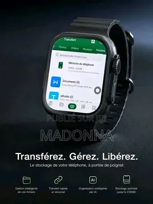 Montre Connectée À Avendre Et Bon Prix Aussi Livraison Patou
