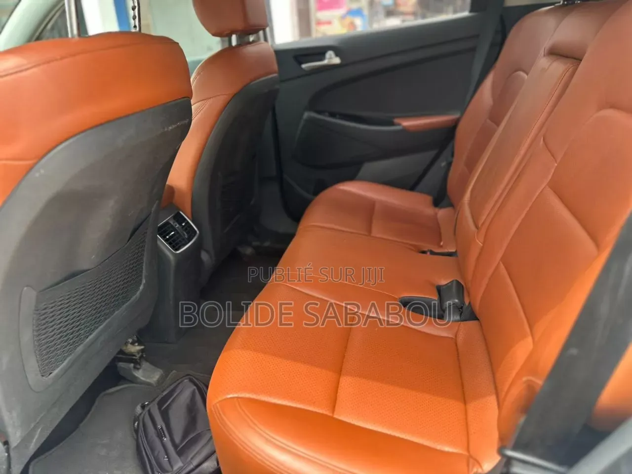 Hyundai Tucson 2020 Blanc