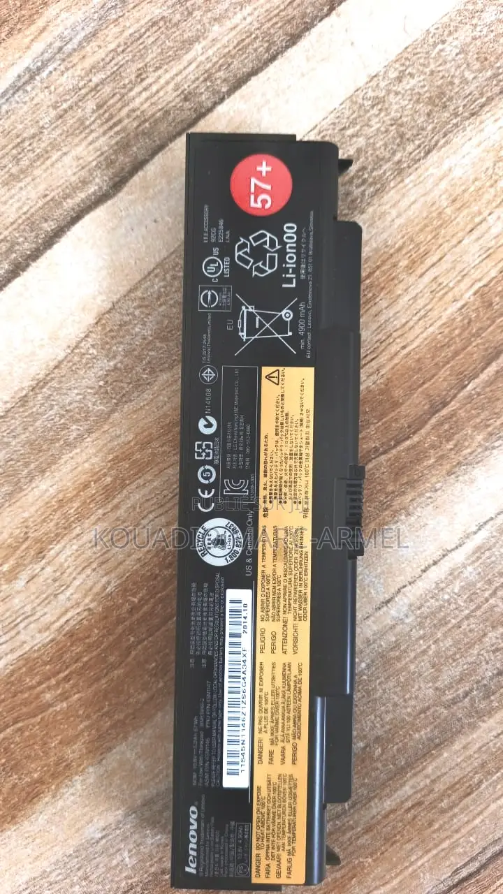 Lenovo ThinkPad T440p 8GB Intel Core i5 HDD+SSD 500GB