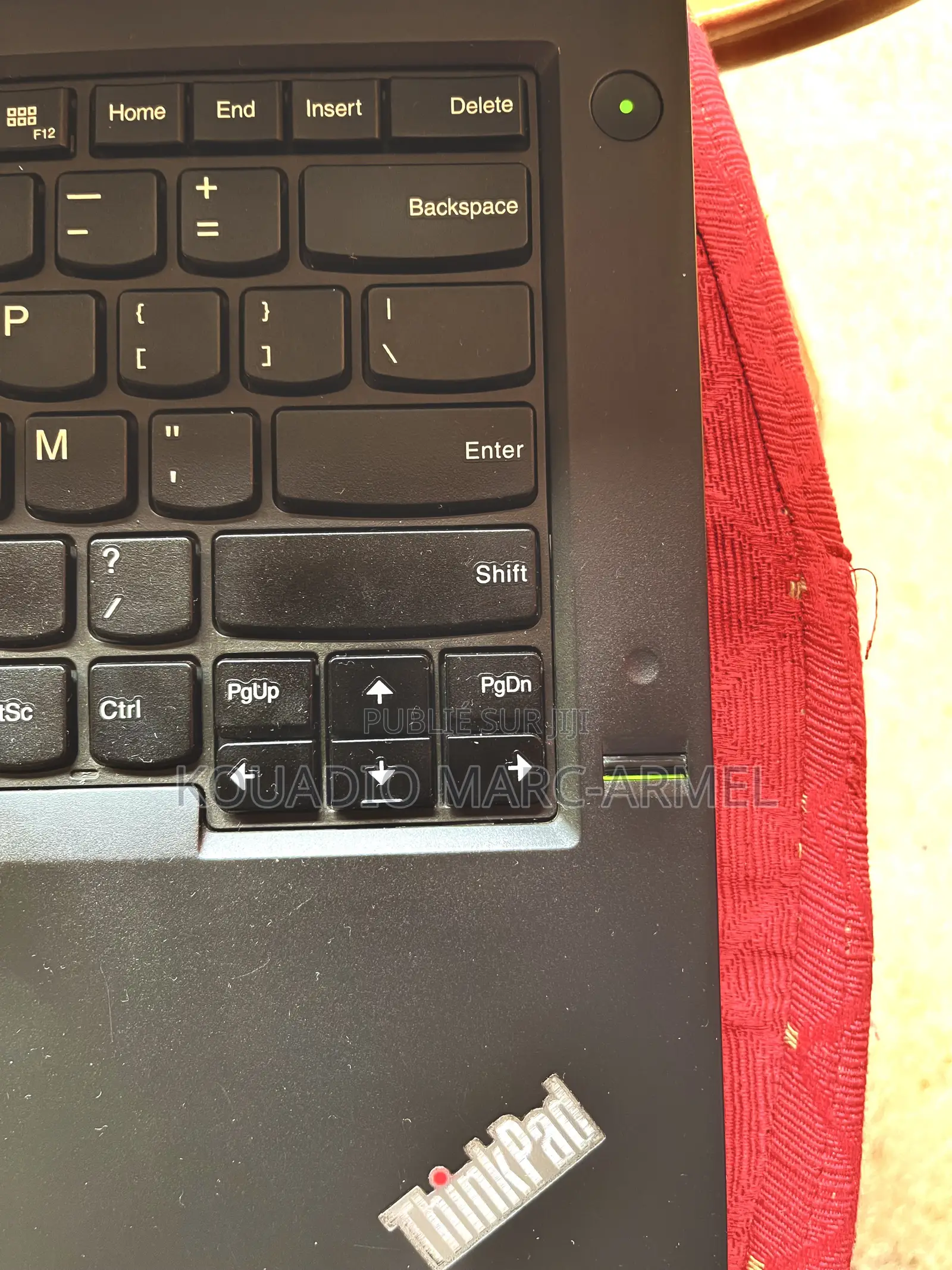 Lenovo ThinkPad T440p 8GB Intel Core i5 HDD+SSD 500GB