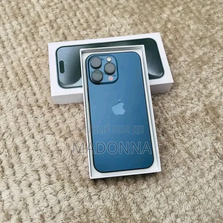 Nouveau Apple iPhone 14 Pro 256 GB Noir