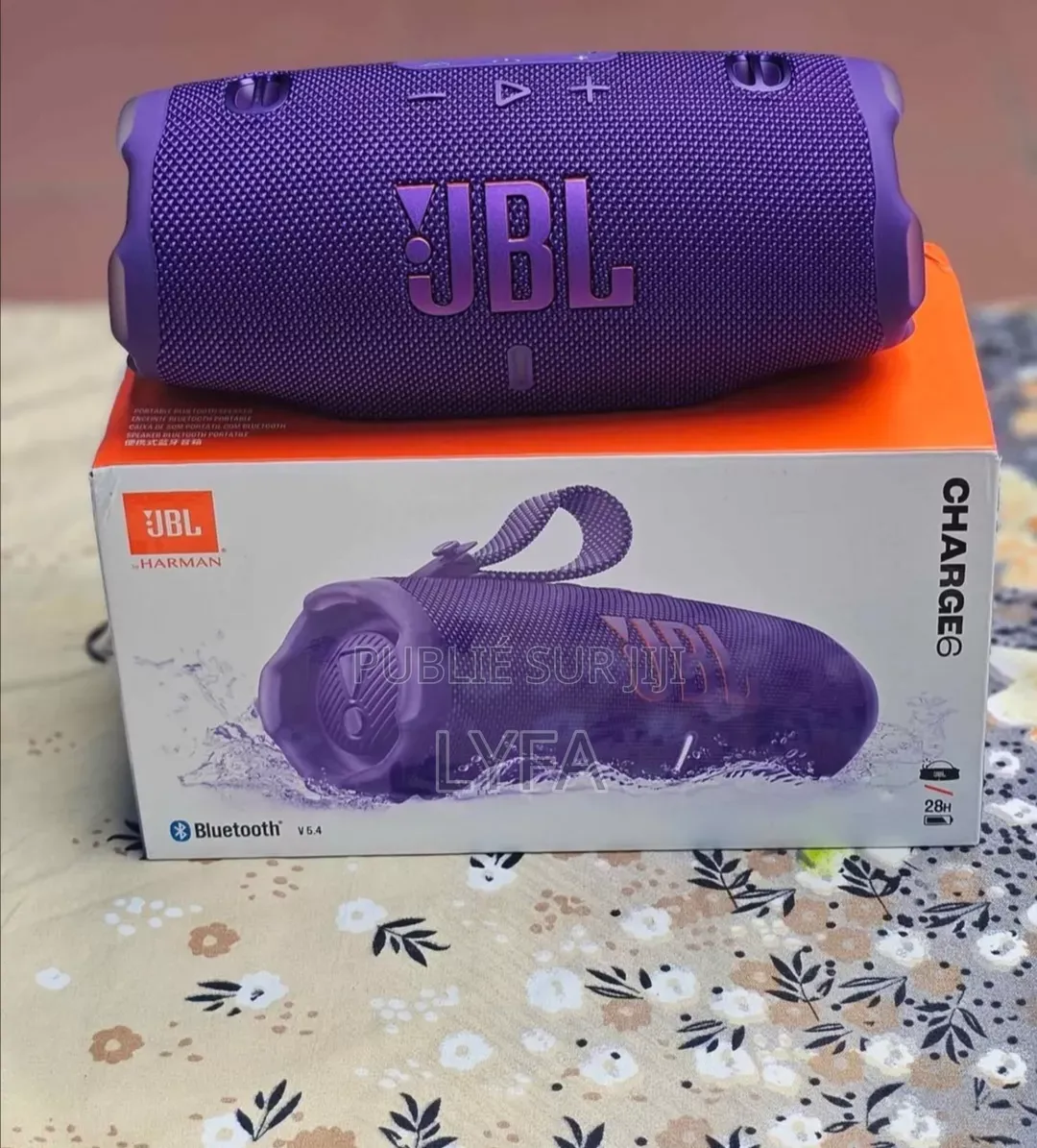 JBL Charge 6