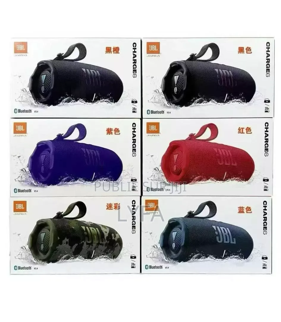 JBL Charge 6