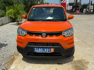 Suzuki S-Presso 2022 Orange