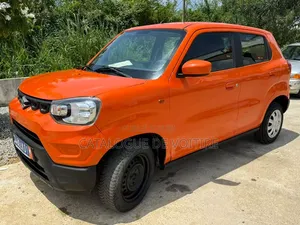 Suzuki S-Presso 2022 Orange