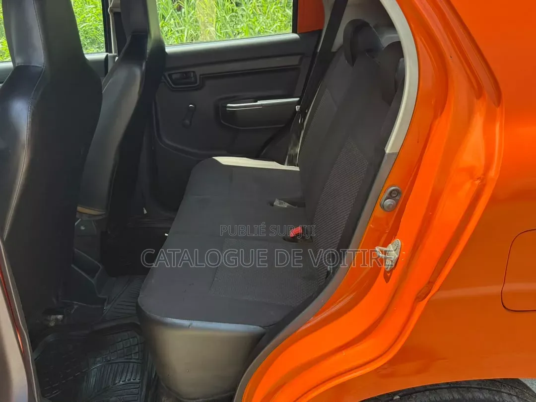 Suzuki S-Presso 2022 Orange